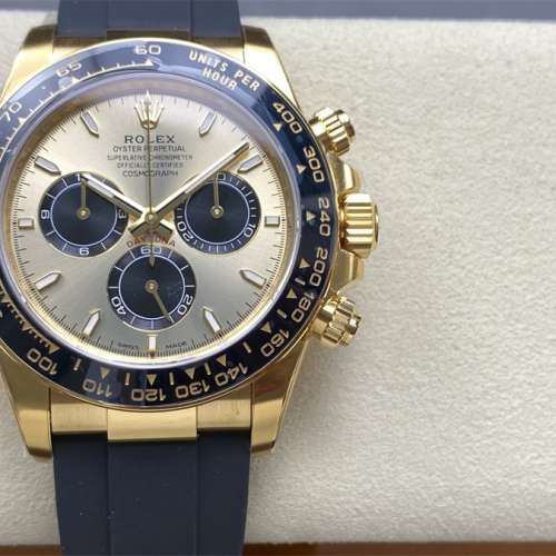 勞力士 Rolex 宇宙計型迪通拿系列 daytona m126518ln-0012 40mm 計時 余文樂 cal413...