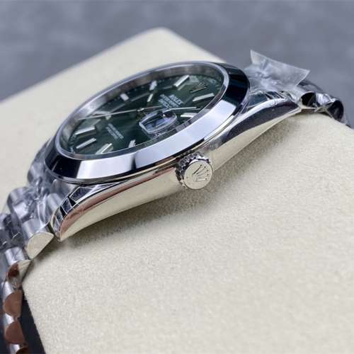 勞力士 Rolex 日誌型 datejust m126200-0023 36mm 綠盤 VS 出品