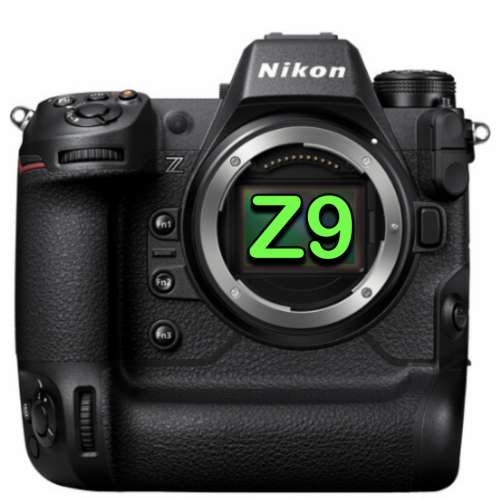 Nikon Z9