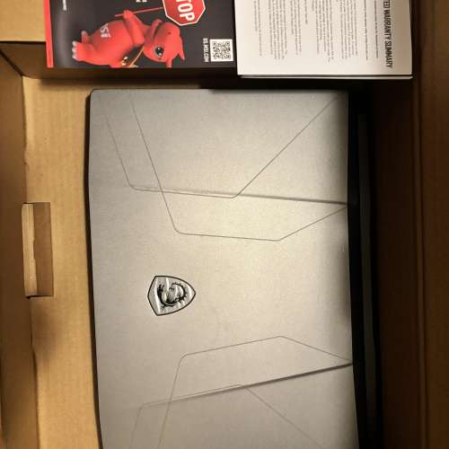 MSI 電競Gaming Laptop｜i7-12700H / RTX 3070 8G / 16G RAM / 512G SSD (144Hz FHD)