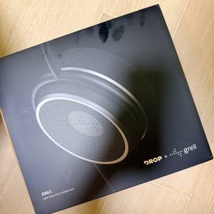 DROP x grell OAE1 開放式頭戴耳機