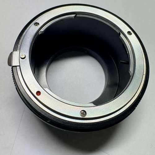 Nikon G to m4/3 mount 轉接環