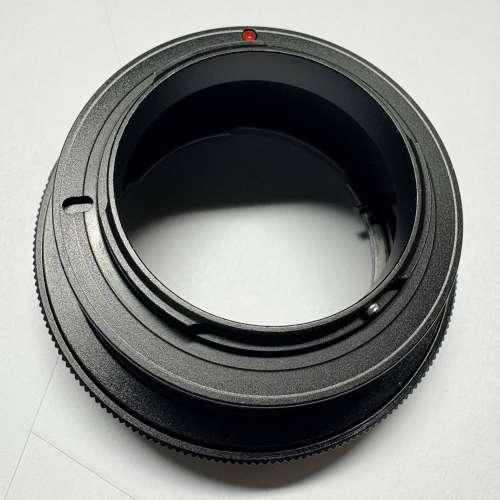 Nikon G to m4/3 mount 轉接環