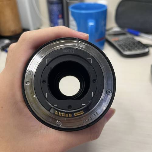 Canon EF 17-40mm f/4L USM