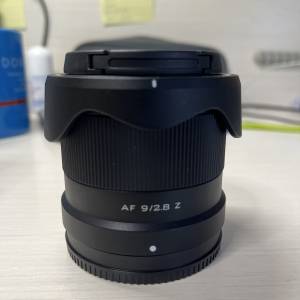 Vitrox 維卓仕 9mm  f2.8 for Nikon Z mount