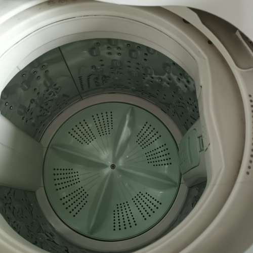 Hitachi 日立  日式全自動洗衣機 (6kg, 850轉/分鐘) NW-60CS