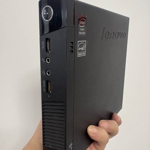 Lenovo M73 -i3 |16GB | 128 SSD | dual LAN | pfense
