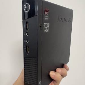 Lenovo M73 -i3 |16GB | 128 SSD | dual LAN | pfense