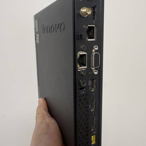 Lenovo M73 -i3 |16GB | 128 SSD | dual LAN | pfense