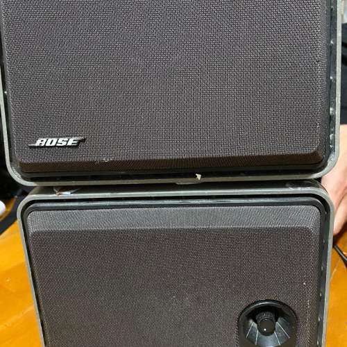 BOSE 有源音箱Video Room mate 80％新 100％工作正常