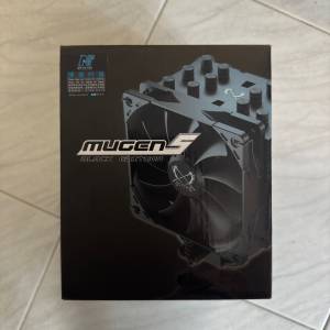 mugen 5 black edition 散熱器