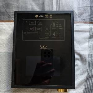 山靈 SHANLING EM5 DAC 串流播放機