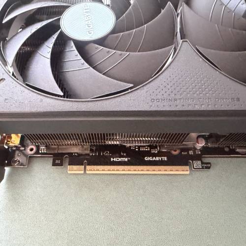 Gigabyte Rtx 5080 gaming oc 16gb