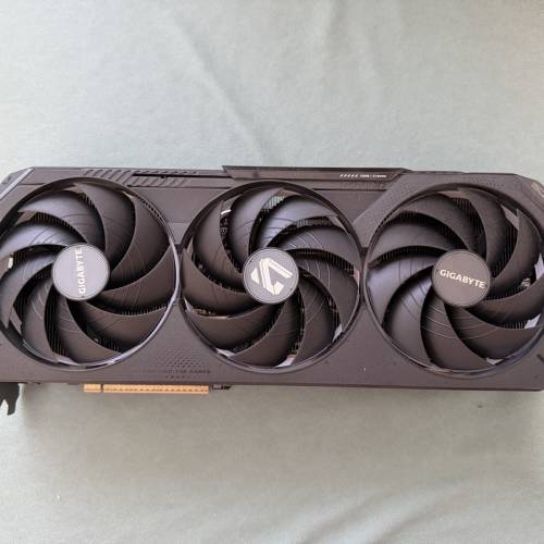Gigabyte Rtx 5080 gaming oc 16gb