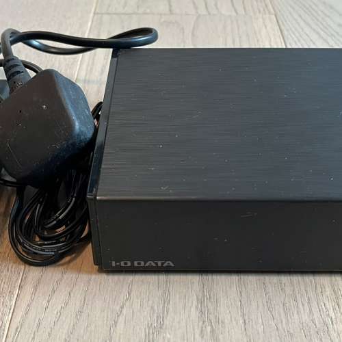 I-O DATA Soundgenic 4T HDD網絡儲存器