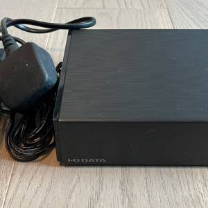 I-O DATA Soundgenic 4T HDD網絡儲存器