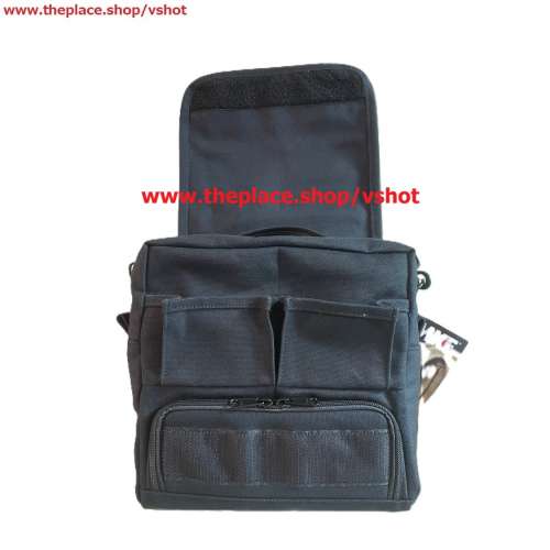 DOMKE F-5XC Large Shoulder Bag (Black)
