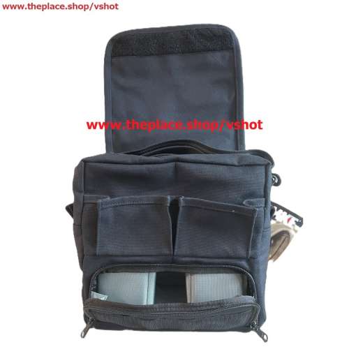 DOMKE F-5XC Large Shoulder Bag (Black)