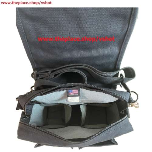 DOMKE F-5XC Large Shoulder Bag (Black)