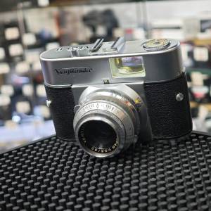 Voigtlander VITO B film camera 菲林機 50mm 50/3.5