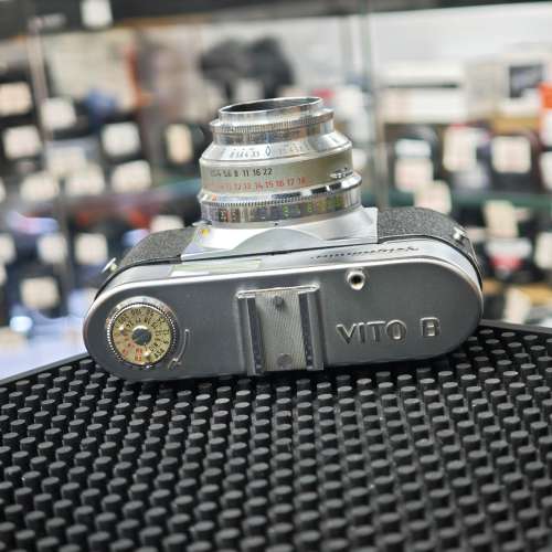 Voigtlander VITO B film camera 菲林機 50mm 50/3.5