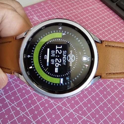 Galaxy watch 6 9成