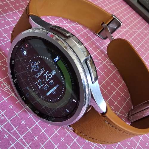Galaxy watch 6 9成