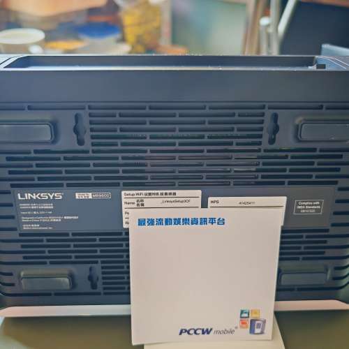 Linksys  Router MR9600 WiFi 6