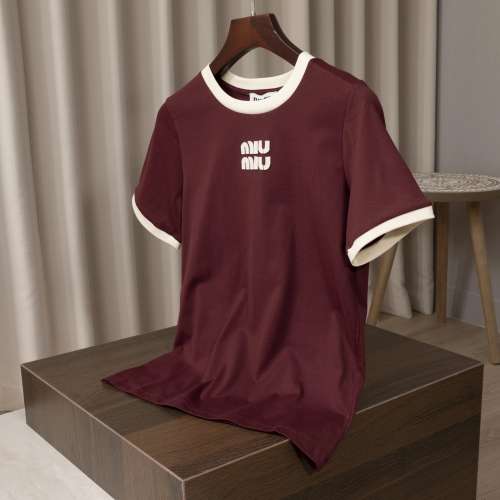 全新Miumiu女裝短袖