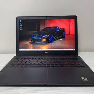 🔥 Dell 電競筆記本｜i7‑7700HQ GTX1050 4gb 8gb ddr4 ram 256SSD🔥