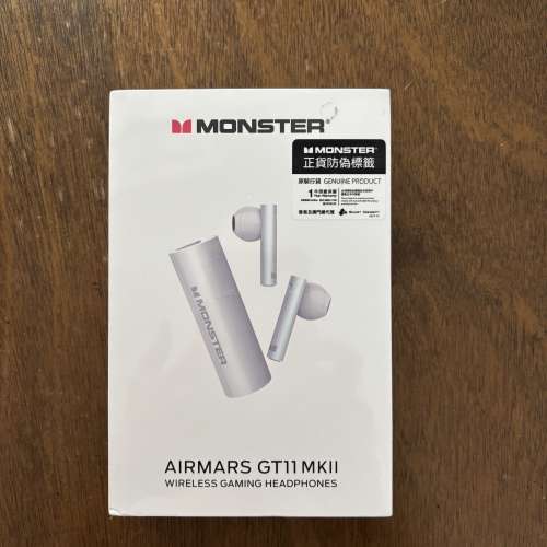 Monster 藍牙耳機