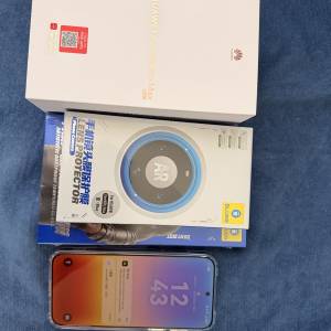 HUAWEI Pura 90s  Pro Max 手機(12+512)港行