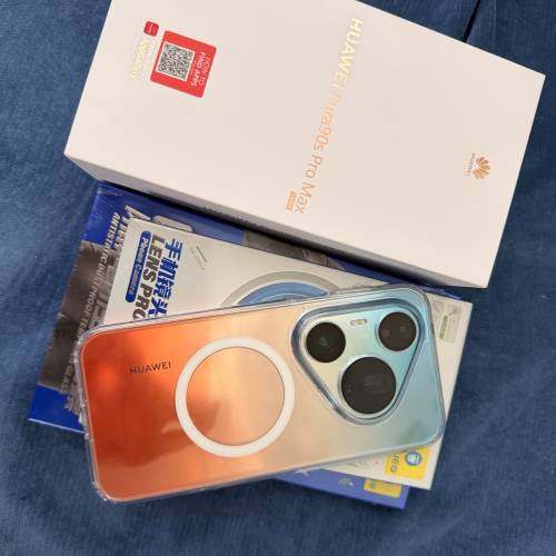 HUAWEI Pura 90s  Pro Max 手機(12+512)港行