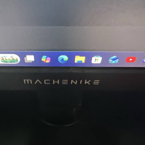 machenike mzq27f180 電腦螢幕 2k 180hz
