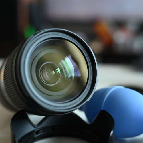 Tamron 28-75mm F/2.8 Di III VXD G2 lens - 100% Hong