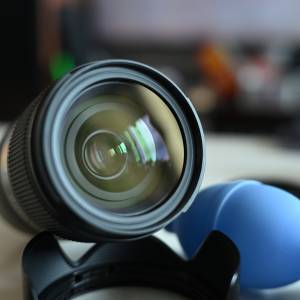 Tamron 28-75mm F/2.8 Di III VXD G2 lens - 100% Hong