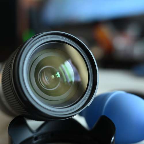 Tamron 28-75mm F/2.8 Di III VXD G2 lens - 100% Hong
