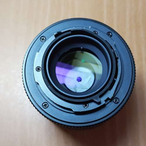 Contax Sonnar 100mm F3.5 AEJ