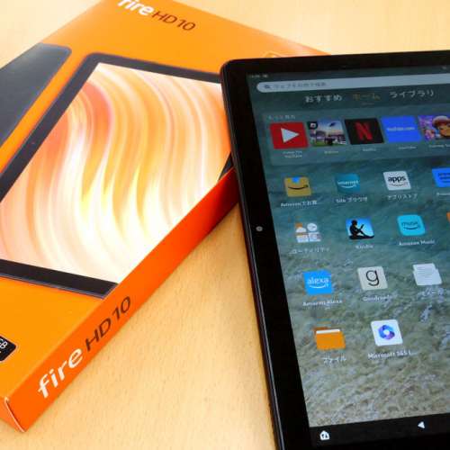 Amazon Fire Max 11 (13th Gen) 11吋 Wi-Fi (4+128GB)