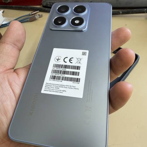 小米14T 12+512GB 港版