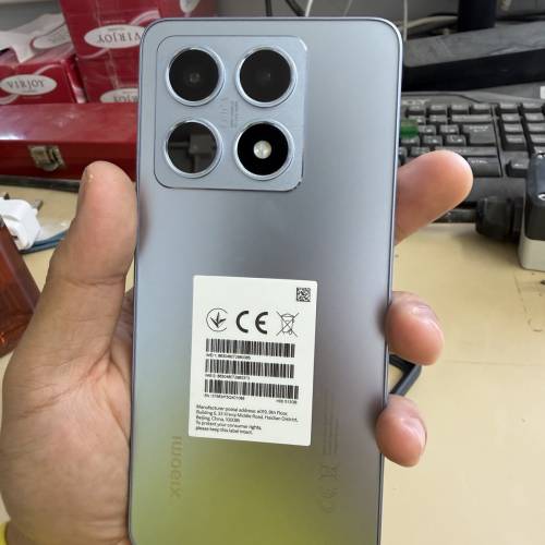 小米14T 12+512GB 港版