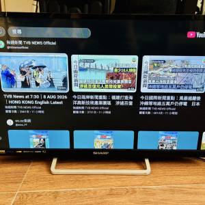SHARP LC-32LE175H 32吋全高清LED iDTV