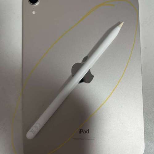 Apple Pencil 2原廠筆,港行正版，極新少用、任試！