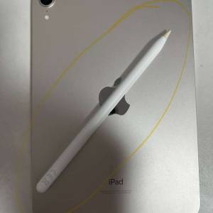 Apple Pencil 2原廠筆,港行正版，極新少用、任試！