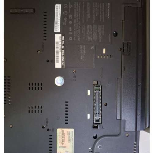 Lenovo thinkpad R61