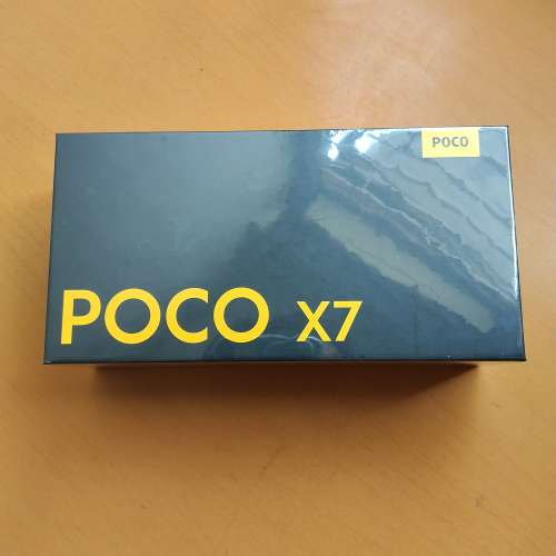 Poco X7