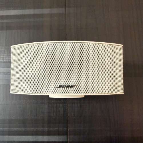 Bose Lifestyle V35 home theatre system with premium Jewel cube speakers