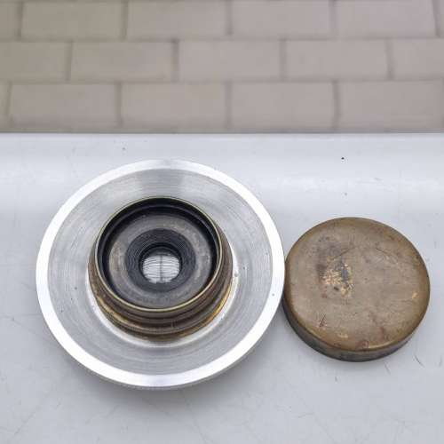 BAUSCH & LOMB ZEISS PROTAR SERIES V 6 1/2 x 8 1/2 INCH F20-512 5&times;7