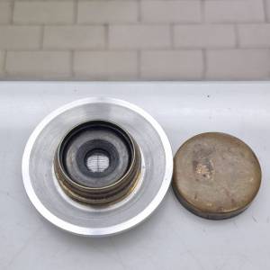 BAUSCH & LOMB ZEISS PROTAR SERIES V 6 1/2 x 8 1/2 INCH F20-512 5&times;7