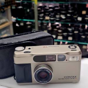 CONTAX T2 正常 靚仔